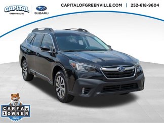Used 2021 Subaru Outback Premium image 1