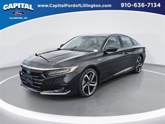 Used 2022 Honda Accord Sport video 1