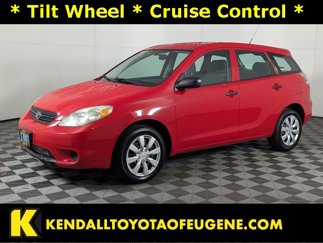 Used 2007 Toyota Matrix image 1