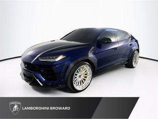 Used 2022 Lamborghini Urus image 1