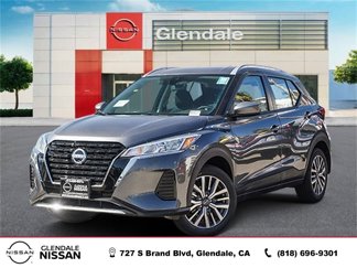 Certified 2024 Nissan Kicks SV w/ Interior Electronics Package image 1