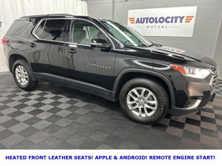 Used 2020 Chevrolet Traverse LT image 1