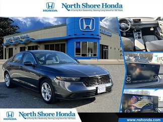 Certified 2023 Honda Accord LX image 1