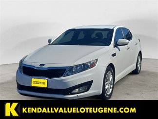 Used 2013 Kia Optima LX w/ Convenience Plus Pkg image 1