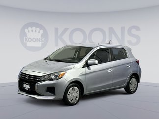 Used 2021 Mitsubishi Mirage ES image 1