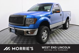 Used 2014 Ford F150 XLT w/ Equipment Group 301A Mid image 1