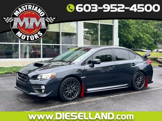 Used 2017 Subaru WRX STI image 1