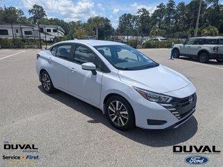 Used 2025 Nissan Versa SV w/ Trunk Package image 1