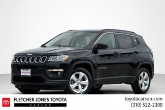 Used 2019 Jeep Compass Latitude image 1