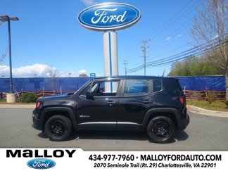 Used 2018 Jeep Renegade Sport w/ Power & Air Group image 1