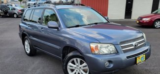 Used 2007 Toyota Highlander Sport image 1