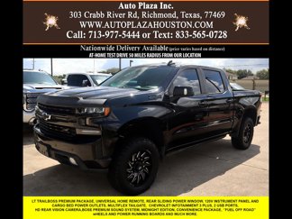 Used 2021 Chevrolet Silverado 1500 LT Trail Boss w/ LT Trail Boss Premium Package image 1