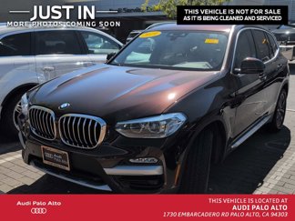 Used 2019 BMW X3 sDrive30i w/ Convenience Package image 1