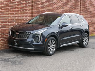 Certified 2022 Cadillac XT4 Premium Luxury w/ Technology Package image 1