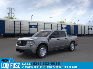 New 2025 Ford Maverick XL image 1