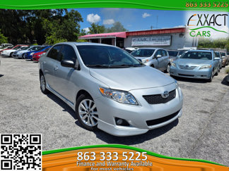 Used 2010 Toyota Corolla S image 1
