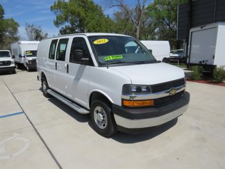 Used 2022 Chevrolet Express 2500 w/ Driver Convenience Package image 1