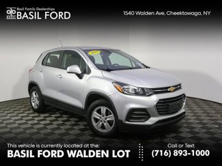 Used 2019 Chevrolet Trax LS w/ LPO, Protection Package image 1
