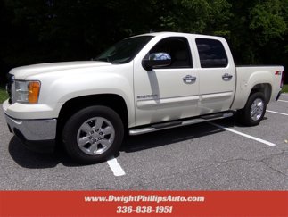 Used 2012 GMC Sierra 1500 SLE w/ Power Tech Package image 1