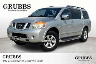 Used 2010 Nissan Armada SE w/ SE Driver Pkg image 1