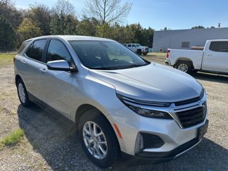 Used 2022 Chevrolet Equinox LT image 1