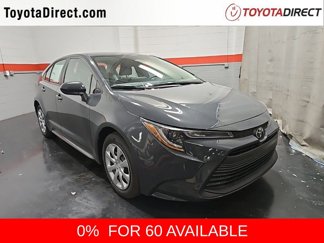 New 2025 Toyota Corolla LE image 1