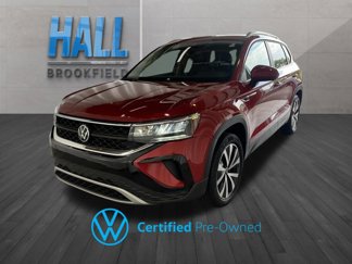 Certified 2022 Volkswagen Taos SE w/ IQ.Drive SE Package image 1