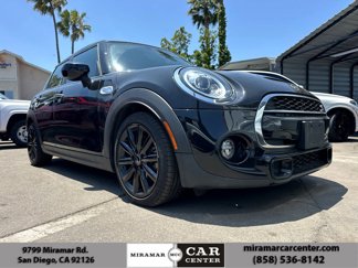 Used 2021 MINI Cooper S w/ 6.5" Touchscreen Package image 1