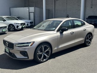 Certified 2024 Volvo S60 B5 Plus w/ Climate Package image 1