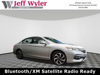 Used 2017 Honda Accord EX-L image 1