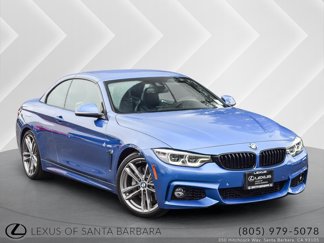 Used 2019 BMW 440i Convertible image 1