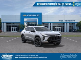New 2025 Chevrolet Trax ACTIV w/ Driver Confidence Package image 1
