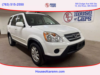 Used 2005 Honda CR-V EX image 1