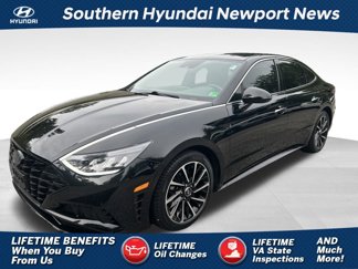Used 2020 Hyundai Sonata SEL Plus 360° Tour