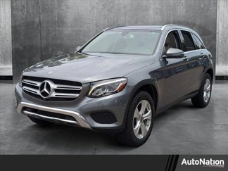Used 2018 Mercedes-Benz GLC 300 image 1