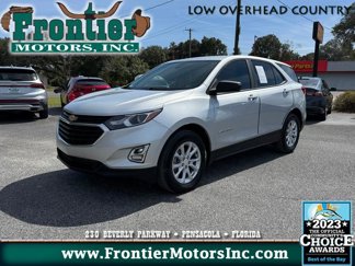 Used 2021 Chevrolet Equinox LS image 1