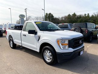 Used 2022 Ford F150 XL w/ XL Power Equipment Group image 1