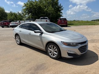 Used 2020 Chevrolet Malibu LT image 1