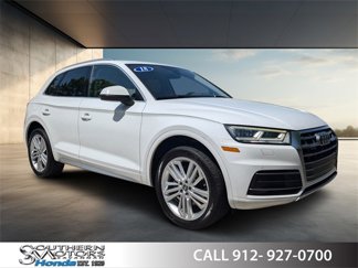 Used 2018 Audi Q5 2.0T Premium Plus w/ Premium Plus Package image 1