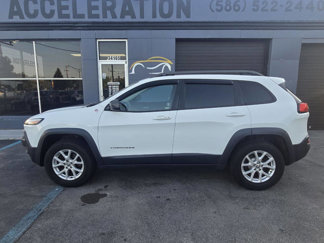 Used 2014 Jeep Cherokee Trailhawk image 1