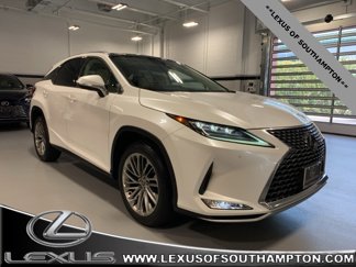 Used 2020 Lexus RX 350 AWD w/ Luxury Package image 1
