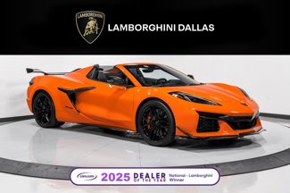Used 2024 Chevrolet Corvette Z06 w/ Z07 Performance Package image 1