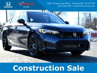 New 2025 Honda Civic Sport image 1