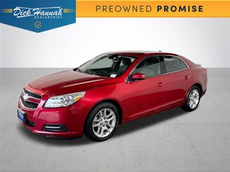 Used 2013 Chevrolet Malibu Eco image 1