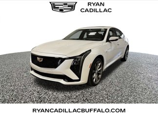 New 2025 Cadillac CT5 Sport w/ Sun And Sound Package image 1