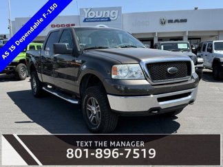 Used 2007 Ford F150 XLT image 1