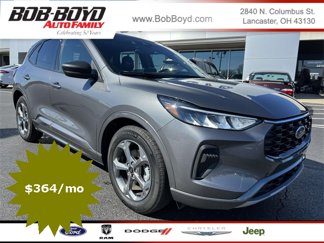 Certified 2024 Ford Escape ST-Line image 1