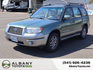 Used 2007 Subaru Forester 2.5X L.L. Bean image 1