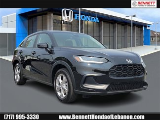 New 2025 Honda HR-V LX image 1