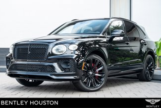 Certified 2021 Bentley Bentayga Speed image 1